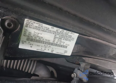 2016 Ford Focus Se из США, поврежденный, VIN 1FADP3K2XGL231418